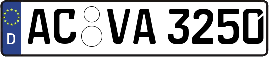 AC-VA3250