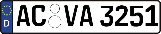 AC-VA3251