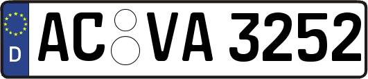 AC-VA3252