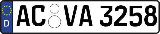 AC-VA3258