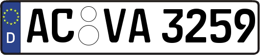 AC-VA3259