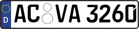 AC-VA3260