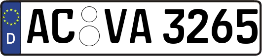AC-VA3265