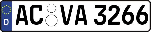AC-VA3266