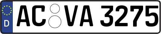 AC-VA3275