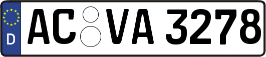 AC-VA3278