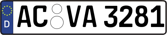 AC-VA3281
