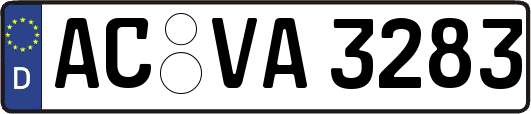AC-VA3283