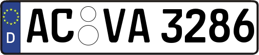 AC-VA3286