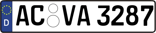 AC-VA3287