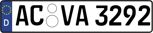 AC-VA3292