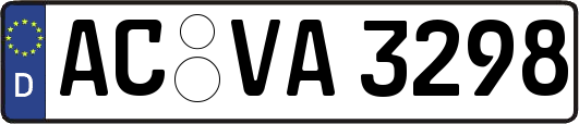 AC-VA3298