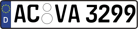 AC-VA3299