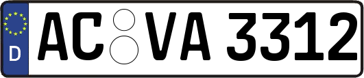 AC-VA3312