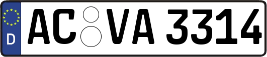 AC-VA3314