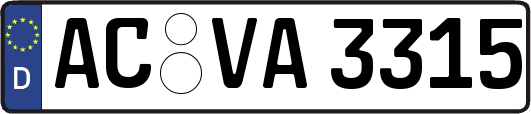 AC-VA3315