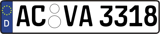 AC-VA3318