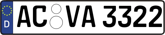 AC-VA3322