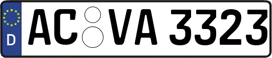 AC-VA3323