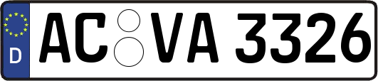 AC-VA3326