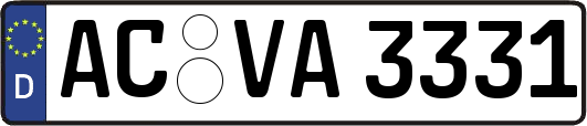 AC-VA3331