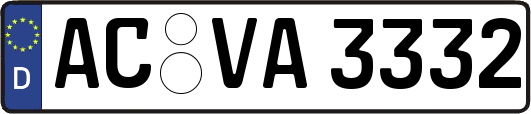 AC-VA3332