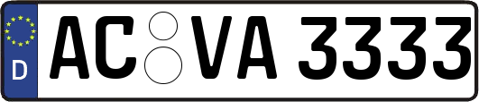 AC-VA3333