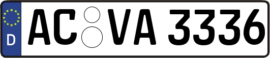 AC-VA3336