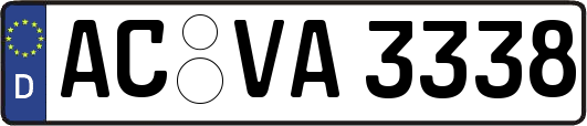 AC-VA3338