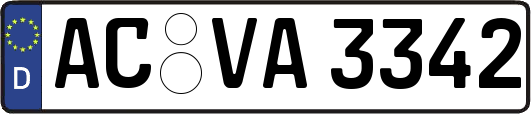 AC-VA3342