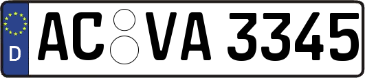 AC-VA3345
