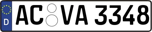 AC-VA3348