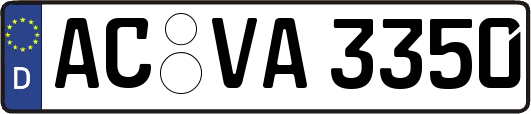 AC-VA3350