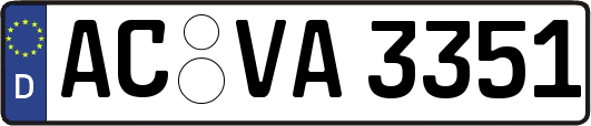AC-VA3351