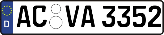 AC-VA3352