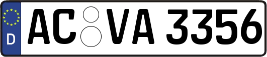 AC-VA3356