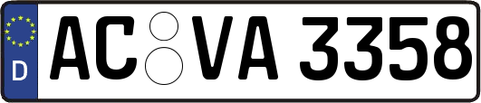 AC-VA3358