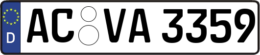 AC-VA3359