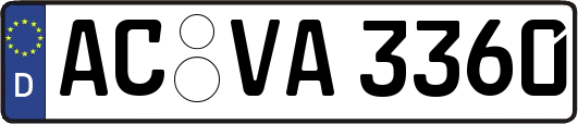 AC-VA3360