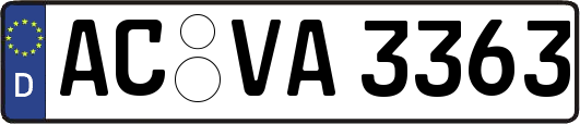 AC-VA3363
