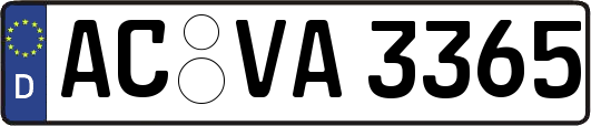 AC-VA3365