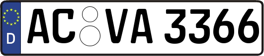 AC-VA3366