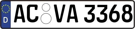 AC-VA3368