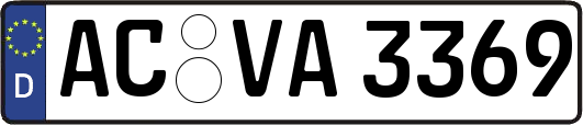 AC-VA3369