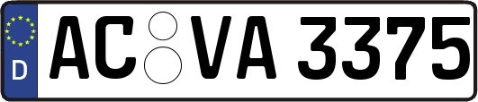 AC-VA3375