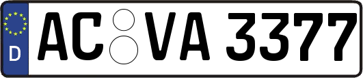 AC-VA3377