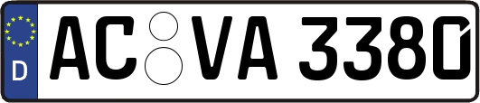 AC-VA3380