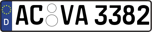 AC-VA3382