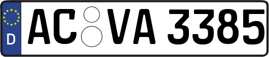 AC-VA3385