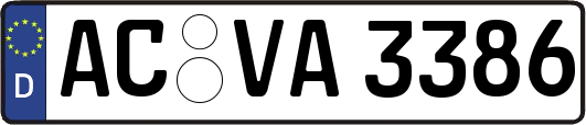 AC-VA3386